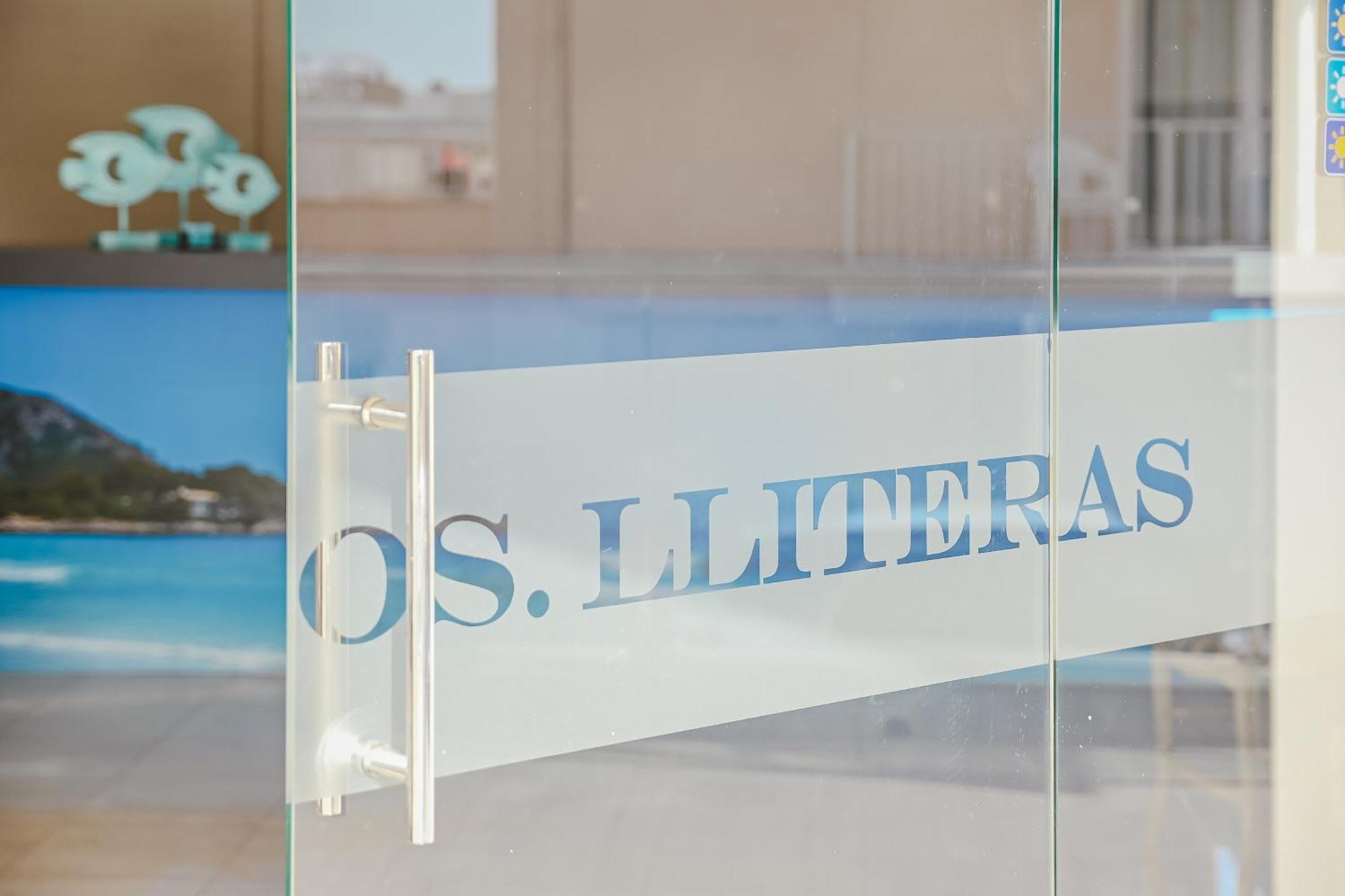 Hotel Lliteras Кала Ратхада Екстериор снимка