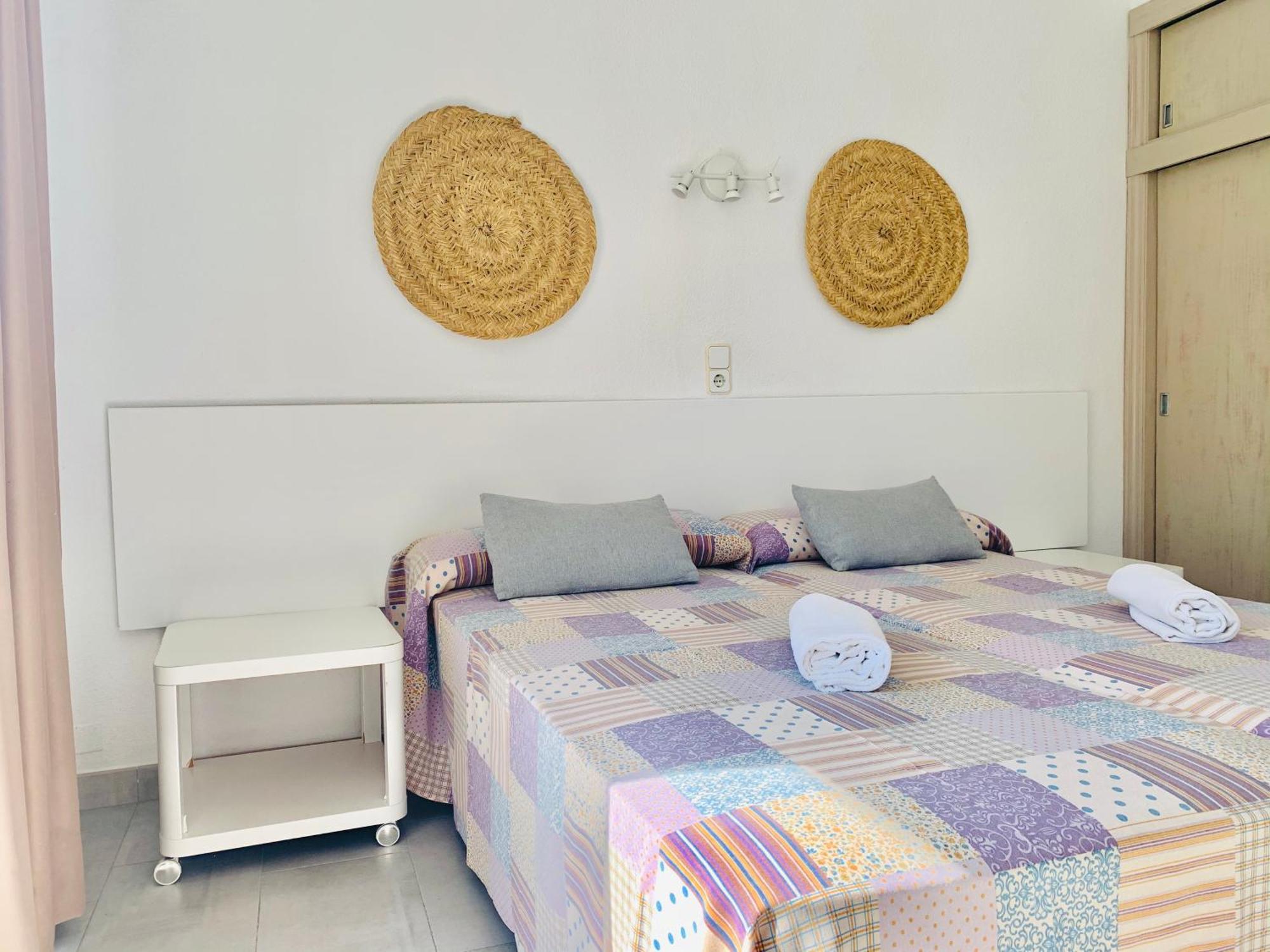 Hotel Lliteras Кала Ратхада Екстериор снимка